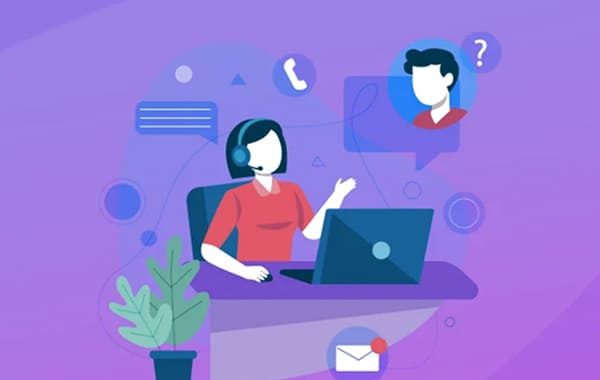 служба поддержки