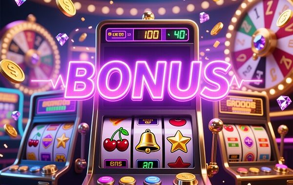 Бонусы и акции